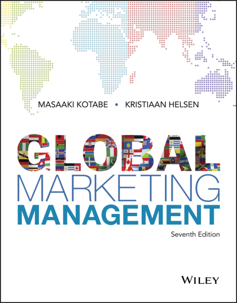 Global Marketing Management